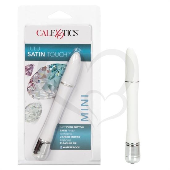 Estimulador rigido lulu satin touch